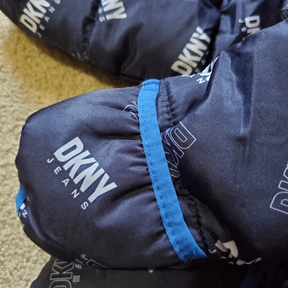 DKNY Infant Snowsuit - Picture 5 of 8